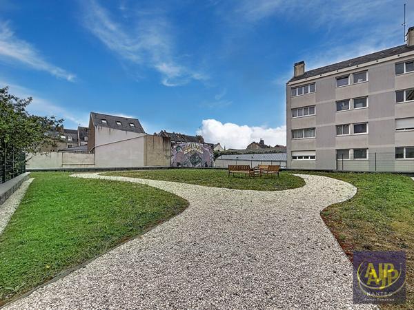 Vente appartement Nantes : 238 000 € - AJP Immobilier Nantes Saint-Donatien
