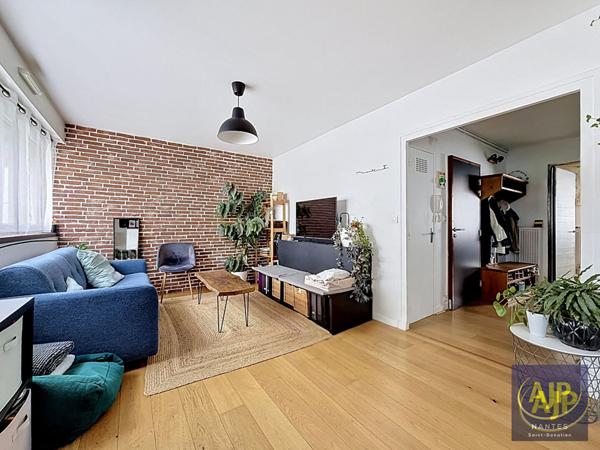 Vente appartement Nantes : 238 000 € - AJP Immobilier Nantes Saint-Donatien