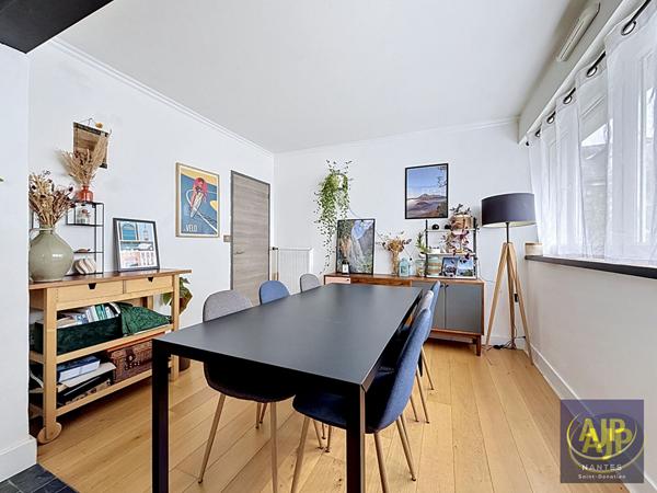 Vente appartement Nantes : 238 000 € - AJP Immobilier Nantes Saint-Donatien