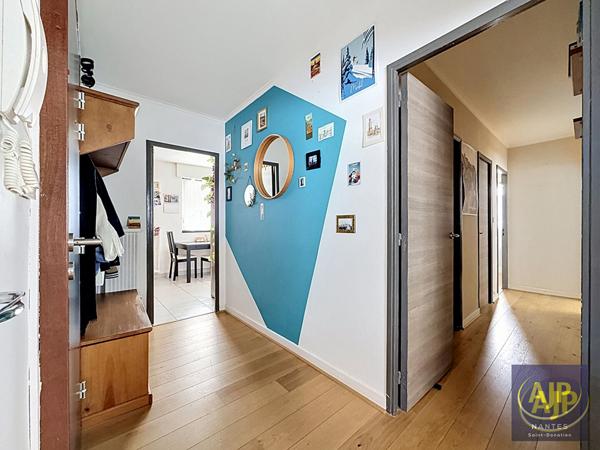 Vente appartement Nantes : 238 000 € - AJP Immobilier Nantes Saint-Donatien