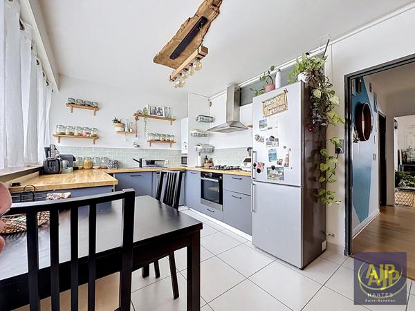 Vente appartement Nantes : 238 000 € - AJP Immobilier Nantes Saint-Donatien