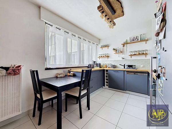Vente appartement Nantes : 238 000 € - AJP Immobilier Nantes Saint-Donatien