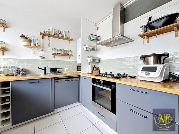 Vente appartement Nantes : 238 000 € - AJP Immobilier Nantes Saint-Donatien