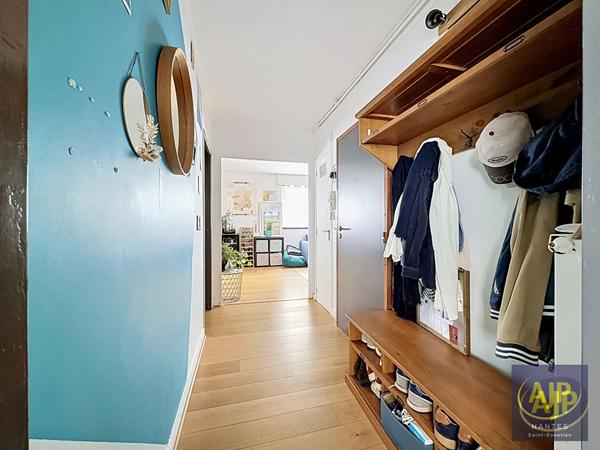 Vente appartement Nantes : 238 000 € - AJP Immobilier Nantes Saint-Donatien