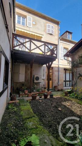 Maison à vendre  10 pièces - 276,91 m2 MOULINS - 03