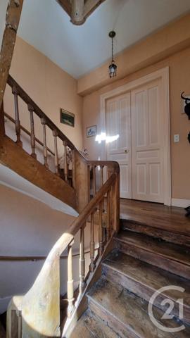 Maison à vendre  10 pièces - 276,91 m2 MOULINS - 03