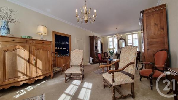 Maison à vendre  10 pièces - 276,91 m2 MOULINS - 03