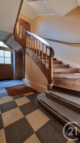 Maison à vendre  10 pièces - 276,91 m2 MOULINS - 03