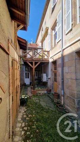 Maison à vendre  10 pièces - 276,91 m2 MOULINS - 03