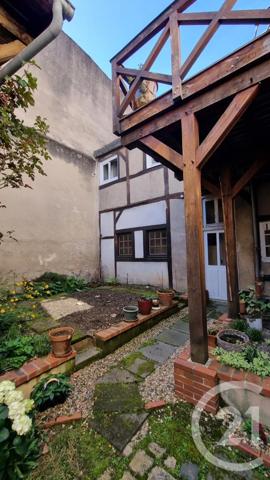 Maison à vendre  10 pièces - 276,91 m2 MOULINS - 03