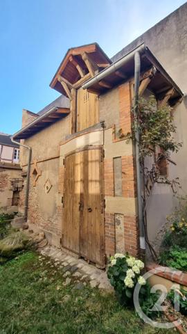 Maison à vendre  10 pièces - 276,91 m2 MOULINS - 03