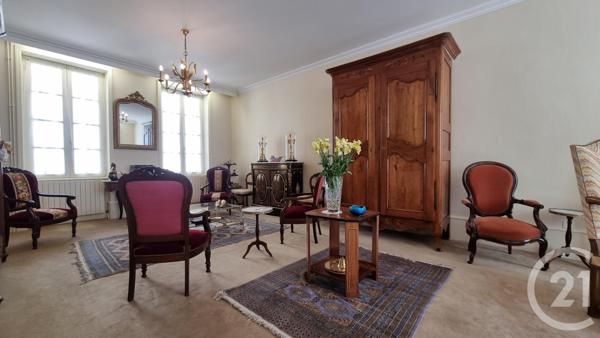 Maison à vendre  10 pièces - 276,91 m2 MOULINS - 03