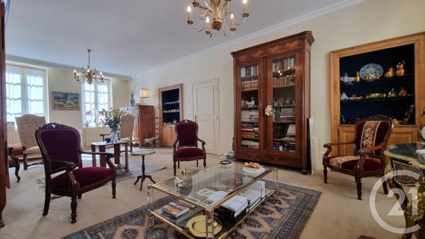 Maison à vendre  10 pièces - 276,91 m2 MOULINS - 03