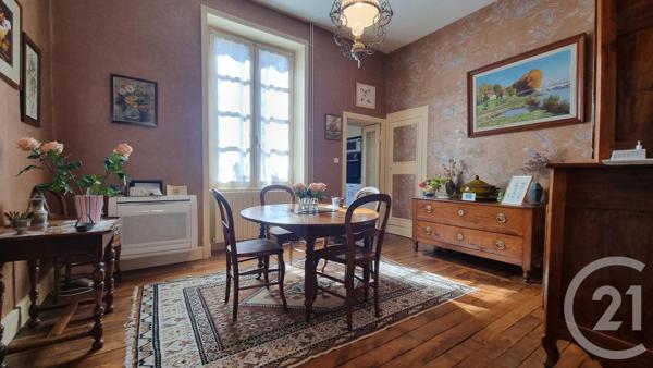 Maison à vendre  10 pièces - 276,91 m2 MOULINS - 03