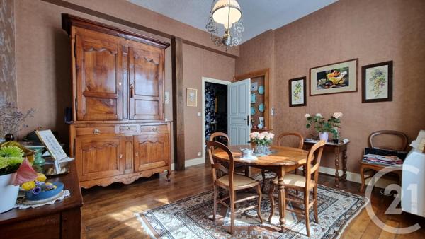 Maison à vendre  10 pièces - 276,91 m2 MOULINS - 03