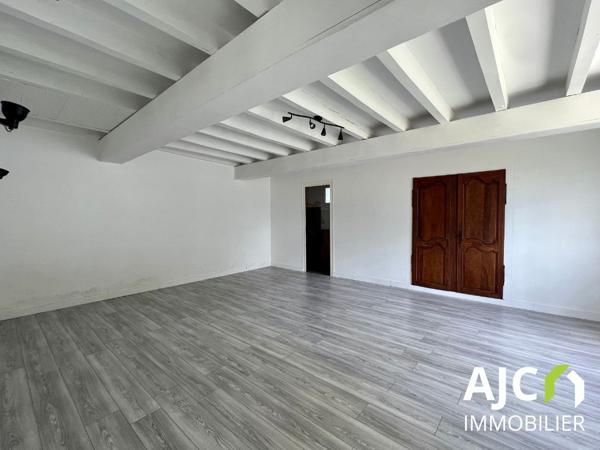 Sainte-Maure-de-Touraine (37800) Belle maison en pierres