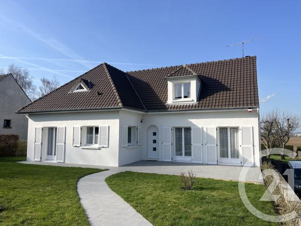 Maison à vendre  5 pièces - 152 m2 NEUVILLE ST AMAND - 02