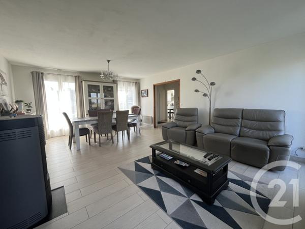 Maison à vendre  5 pièces - 152 m2 NEUVILLE ST AMAND - 02