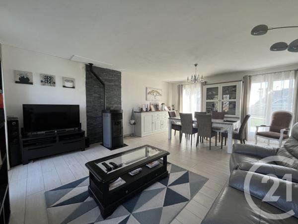 Maison à vendre  5 pièces - 152 m2 NEUVILLE ST AMAND - 02