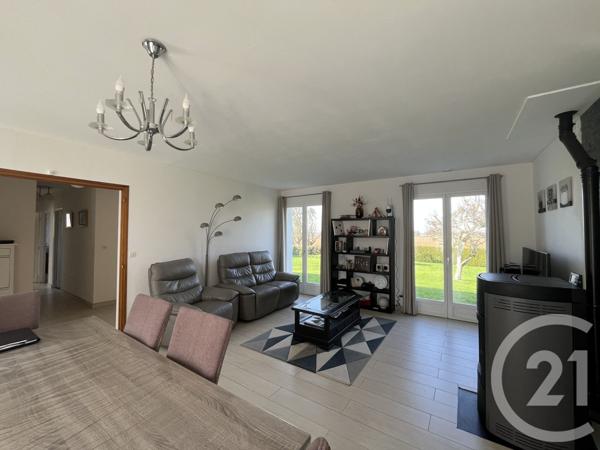 Maison à vendre  5 pièces - 152 m2 NEUVILLE ST AMAND - 02