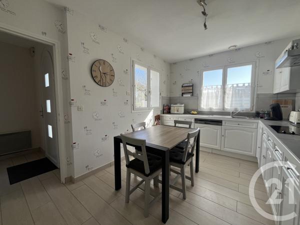Maison à vendre  5 pièces - 152 m2 NEUVILLE ST AMAND - 02