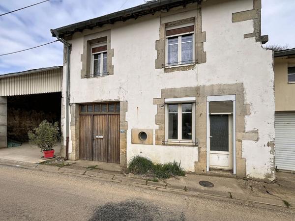MAISON DE VILLAGE A RENOVER Biencourt-sur-orge MAISON DE VILLAGE A RENOVER Biencourt-sur-orge