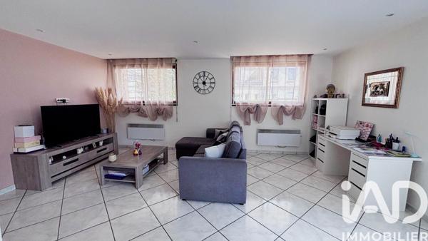 Appartement à vendre 4 pièces 79,59 m² Saint-Chamond