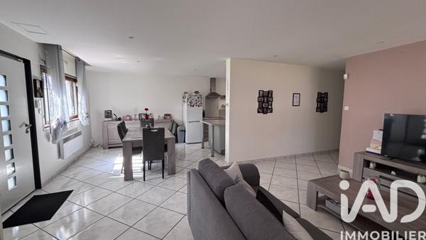 Appartement à vendre 4 pièces 79,59 m² Saint-Chamond