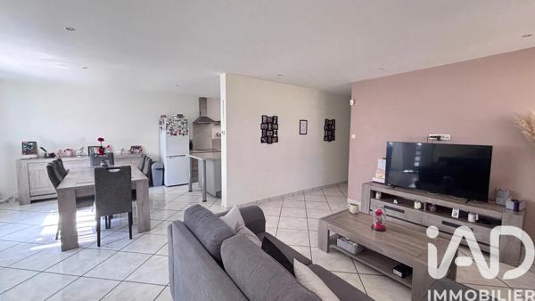 Appartement à vendre 4 pièces 79,59 m² Saint-Chamond