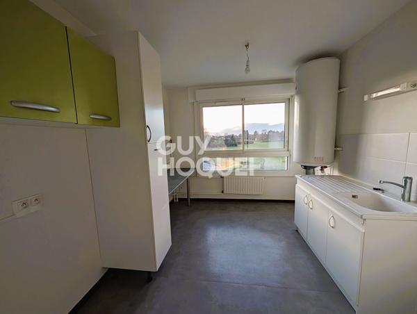 Appartement Luynes CHAUFFAGE et EAU CHAUDE INCLUS