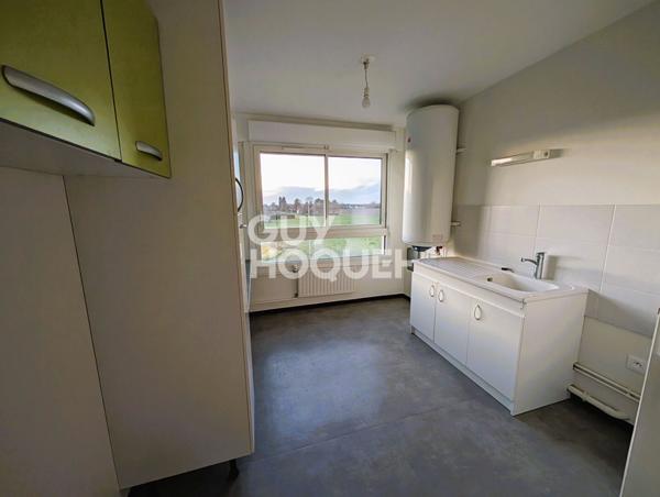Appartement Luynes CHAUFFAGE et EAU CHAUDE INCLUS