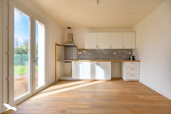 Maison à vendre |                                       Sainte-Soulle |                                        5 pièces  |  99 m²