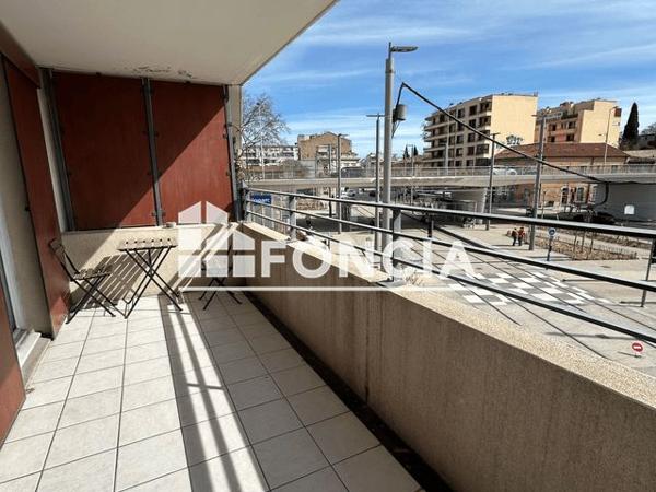 Location Appartement 3 pièces 68.92 m² - RESIDENCE LE PATIO DOMITIEN Montpellier 34070