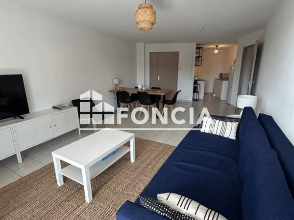 Location Appartement 3 pièces 68.92 m² - RESIDENCE LE PATIO DOMITIEN Montpellier 34070