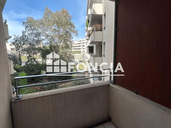 Location Appartement 3 pièces 68.92 m² - RESIDENCE LE PATIO DOMITIEN Montpellier 34070