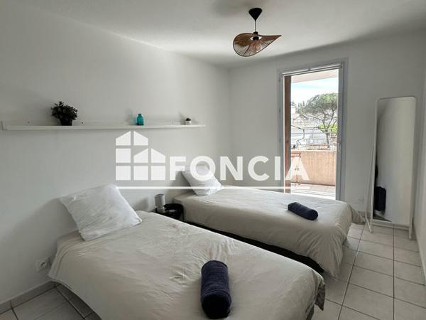 Location Appartement 3 pièces 68.92 m² - RESIDENCE LE PATIO DOMITIEN Montpellier 34070