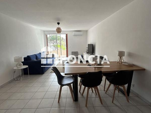 Location Appartement 3 pièces 68.92 m² - RESIDENCE LE PATIO DOMITIEN Montpellier 34070