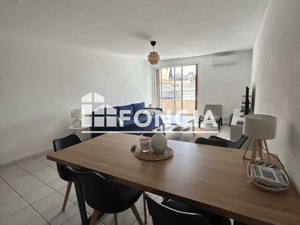 Location Appartement 3 pièces 68.92 m² - RESIDENCE LE PATIO DOMITIEN Montpellier 34070