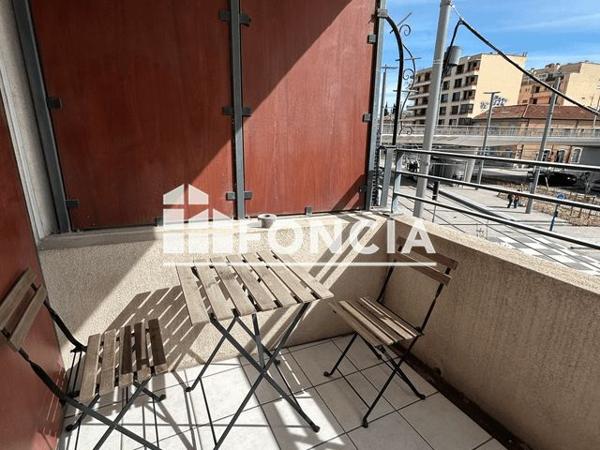 Location Appartement 3 pièces 68.92 m² - RESIDENCE LE PATIO DOMITIEN Montpellier 34070