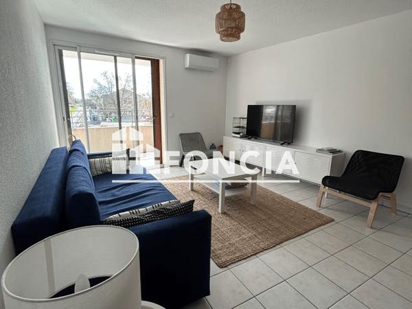 Location Appartement 3 pièces 68.92 m² - RESIDENCE LE PATIO DOMITIEN Montpellier 34070