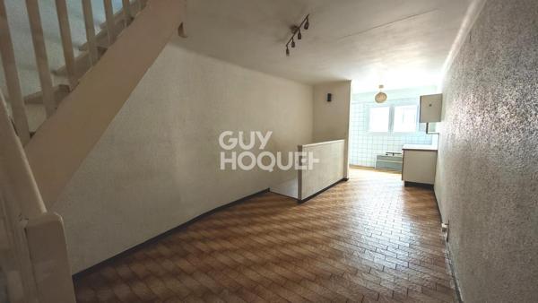 Maison de village 2 pièces à vendre à Cabestany - Réf 955