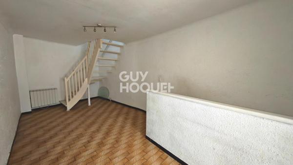 Maison de village 2 pièces à vendre à Cabestany - Réf 955