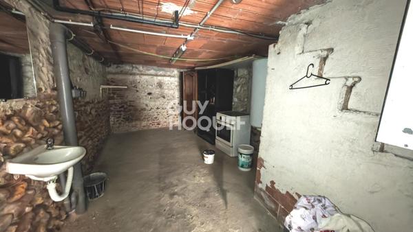 Maison de village 2 pièces à vendre à Cabestany - Réf 955