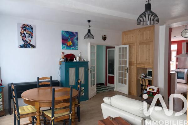 Maison à vendre 5 pièces 110 m² Le Montet