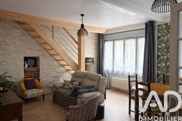 Maison à vendre 5 pièces 110 m² Le Montet
