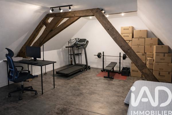 Maison à vendre 5 pièces 110 m² Le Montet