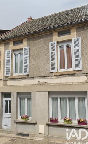 Maison à vendre 5 pièces 110 m² Le Montet