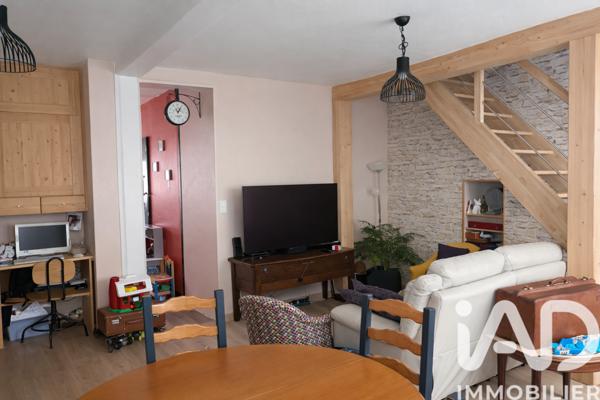 Maison à vendre 5 pièces 110 m² Le Montet