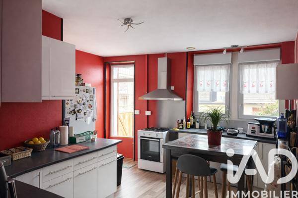 Maison à vendre 5 pièces 110 m² Le Montet