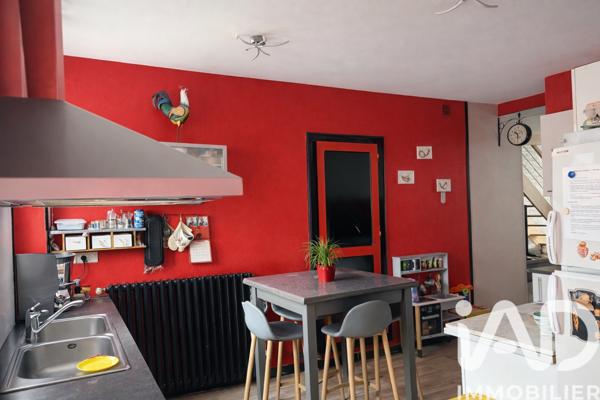 Maison à vendre 5 pièces 110 m² Le Montet